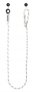 WORKSAFE UNIVERSAL SAFETY LANYARD 1.5M WITH DURABLE KERNMANTLE DESIGN