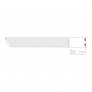 XENON 8MM ID-7X7 STAINLESS STEEL CABLE
