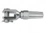 XENON SWAGELESS CABLE END 8MM