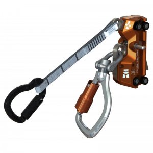 MILLER SOLL BODY CONTROL II FALL ARRESTER
