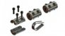 MILLER SOLL CABLE CLAMP SET W/ THIMBLE