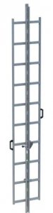 MILLER SOLL PIVOTLOC LADDER - 1680MM