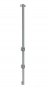 MILLER SOLL PLATFORM SUPPORT, W/ EYE ANCHOR, GALVANISED