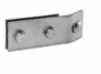 MILLER SOLL STANDARD CLAMP, STEEL, HOT-DIP GALVANISED (H=6MM, W=45MM - CAN FIT STANDARD)