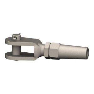 SOLL XENON SWAGELESS CABLE END PART
