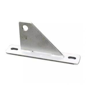 UNIVERSAL STAINLESS STEEL END ANCHOR PLATE