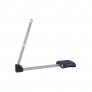 VERTIC FREE-STANDING ASSEMBLY UNIT WITH COUNTER WEIGHT