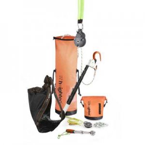 HEIGHTEC ROTOR TOWER CRANE RESCUE SYSTEM 30M