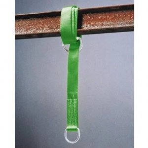 HONEYWELL ANSI Z359-2007 COMPLIANT AUTOMATIC TWIST-LOCK STEEL CARABINER, 1