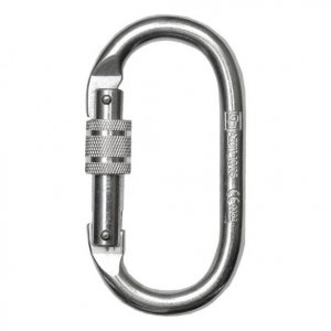 PROTEKT AZ011 SCREW SNAP HOOK KARABINER (WITH EN362 MARKINGS)