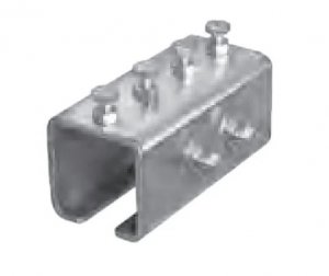 PROTEKT CONNECTOR FOR TRASER RAIL HR201