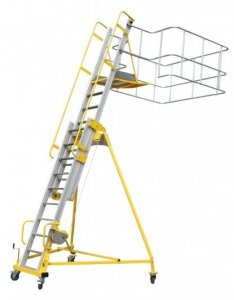 PROTEKT MOBILE TANK PLATFORM