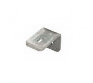 VERTIC GALVANISED STEEL SUPPORT FOR MOUNTING ON FACADE