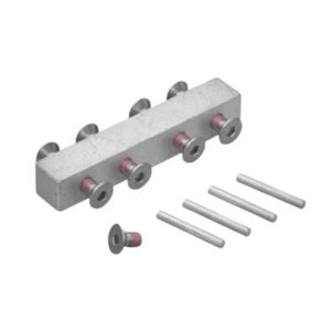 VERTIC RAIL COUPLING BLOCK