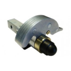 VERTIC RETECTABLE END STOP