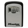 MASTER LOCK 3-1/4IN (83MM) WIDE SET YOUR OWN COMBINATION WALL LOCK BOX