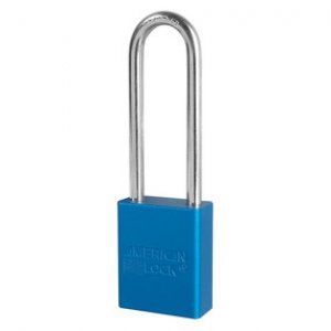 MASTER LOCK AMERICAN LOCK 1-1/2