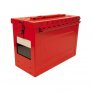 MASTER LOCK LARGE PORTABLE GROUP LOCK BOX WITH KEY WINDOW