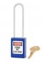 MASTER LOCK S31LT ZENEX PADLOCK - KEYED ALIKE - KEY RETAINING LONG SHACKLE