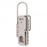 MASTER LOCK STAINLESS STEEL LOCKOUT HASP - 4 MM DIAMETER SHACKLE LENGTH