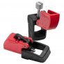 MASTERLOCK GRIP TIGHT PLUS CIRCUIT BREAKER LOCKOUT DEVICE – MOLDED CASE CIRCUIT BREAKERS (480/600 V)