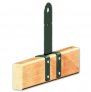 MILLER PERMANENT ROOF ANCHOR FOR INSTALLATION OVER A RAFTER