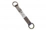 MILLER PERMANENT ROOF ANCHOR FOR INSTALLATION OVER A RIDGE PEAK