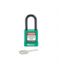 PANDUIT SAFETY GREEN LOCKOUT PADLOCKS