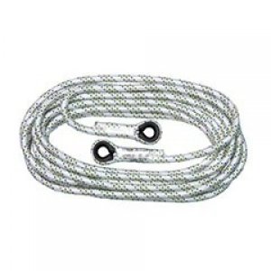 WORKSAFE® KERNMANTLE WORKING ROPE 5M DIA 12MM WITH ROPE GRAB