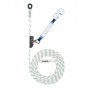 WORKSAFE® LINOSTOP II FIXED ROPE GRAB 5M DIA 12MM WITH ENERGY DISSIPATOR
