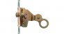 WORKSAFE® ROPE GRAB GALVANIZED STEEL FOR 14MM ROPE