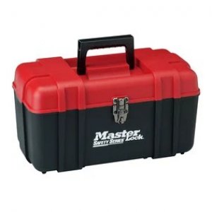 MASTER LOCK EMPTY TOOLBOX 42X23X21.6CM