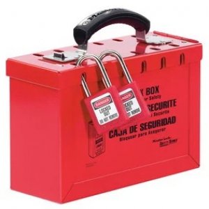 MASTER LOCK GROUP LOCK BOX
