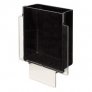 MASTER LOCK GROUP LOCK BOX WITH WINDOW - SMALL CAPACITY + SIDE WINDOW