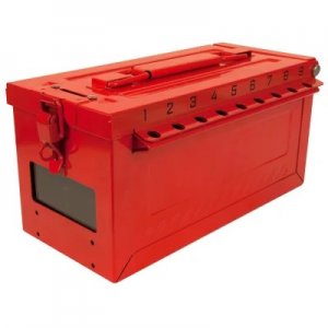 MASTER LOCK GROUP LOCK BOXES & PERMIT STATIONS