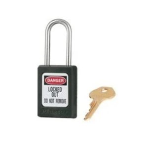 MASTER LOCK S31KA ZENEX PADLOCK - KEYED ALIKE - KEY RETAINING - VARIOUS COLOURS