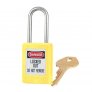 MASTER LOCK S33MKW417 ZENEX PADLOCK STAINLESS STEEL SHACKLE MASTER KEYED