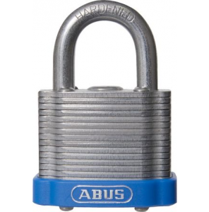 PANDUIT LAMINATED STEEL PADLOCKS BLUE COLOUR