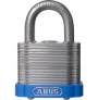 PANDUIT LAMINATED STEEL PADLOCKS BLUE COLOUR