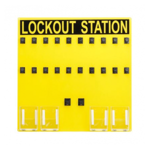 PANDUIT LOCKOUT STATION ONLY