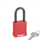 PANDUIT SAFETY RED LOCKOUT PADLOCKS