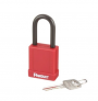 PANDUIT SAFETY RED LOCKOUT PADLOCKS