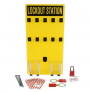 PANDUIT TEN LOCK STATION