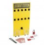 PANDUIT TEN LOCK STATION