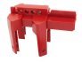 MASTER LOCK 4-LEG QUARTER TURN VALVE LOCKOUT