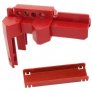 MASTER LOCK ADJUSTABLE BALL VALVE LOCKOUT