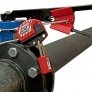 MASTER LOCK ADJUSTABLE BUTTERFLY VALVE LOCKOUT