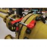 MASTER LOCK BLIND FLANGE LOCKOUT DEVICE, SMALL