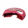 MASTER LOCK GATE VALVE COVER FITS 21.66 TO 31.19CM DIAMETER HANDLES