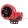 MASTER LOCK RETRACTABLE CABLE LOCKOUT DEVICE - STEEL CORE CABLE